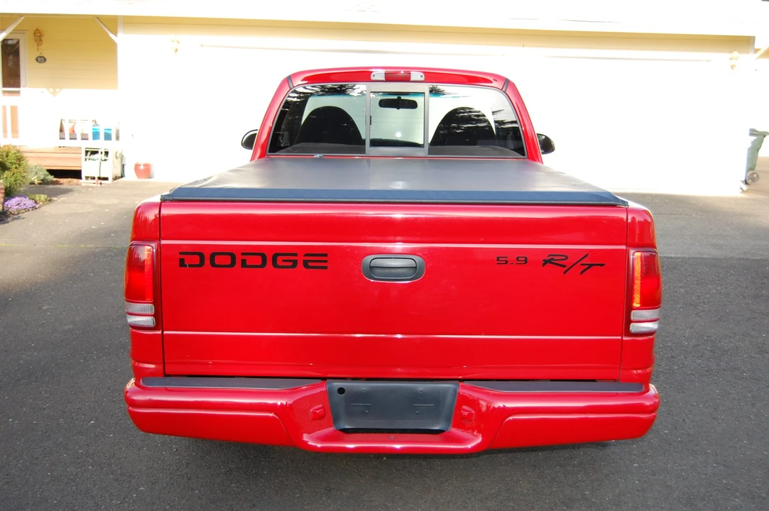 1999 Dodge Dakota 2nd Gen - Image 16 of 31
