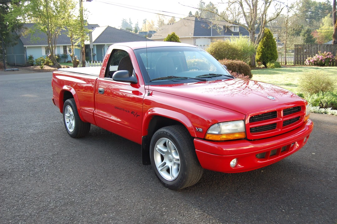 1999 Dodge Dakota 2nd Gen - Image 7 of 31