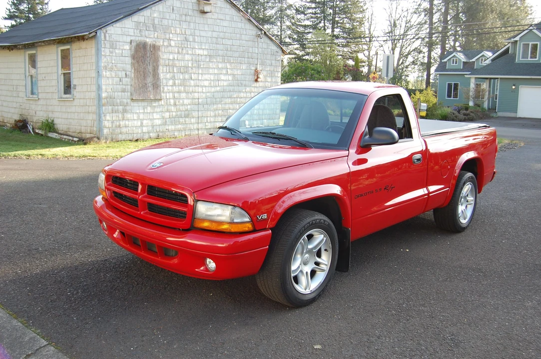 1999 Dodge Dakota 2nd Gen - Image 4 of 31