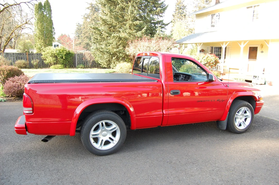 1999 Dodge Dakota 2nd Gen - Image 11 of 31