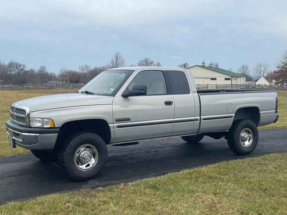 1999 Dodge Ram 2nd Gen - Image 2 of 31