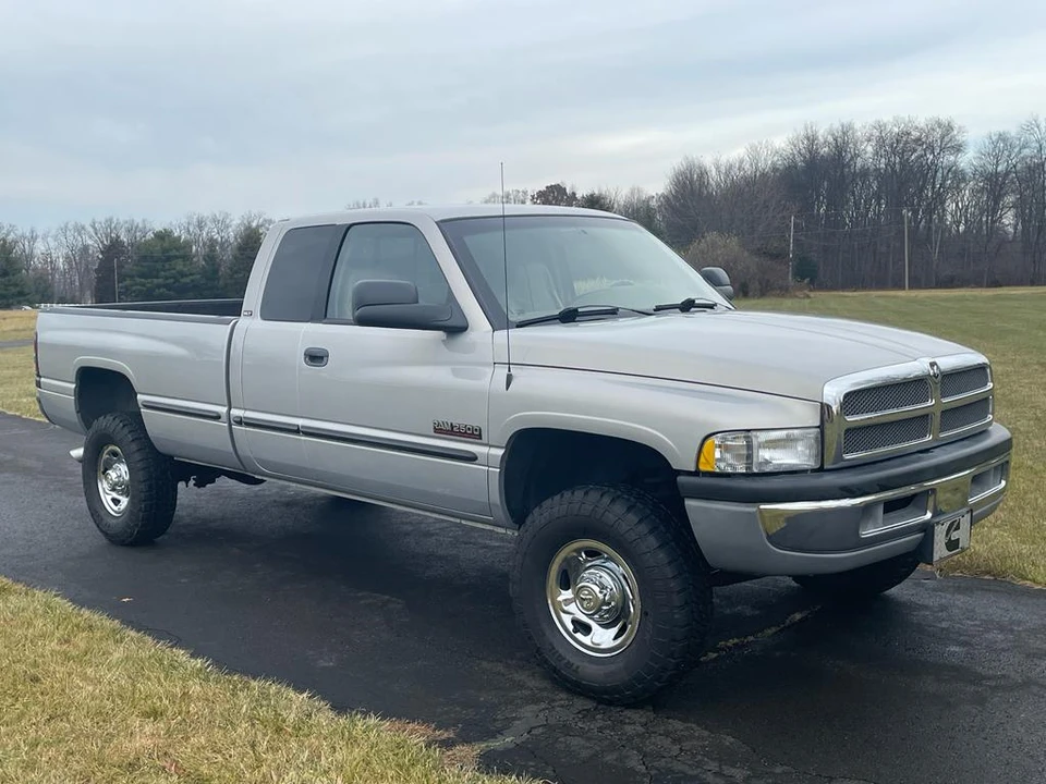 1999 Dodge Ram 2nd Gen - Image 8 of 31