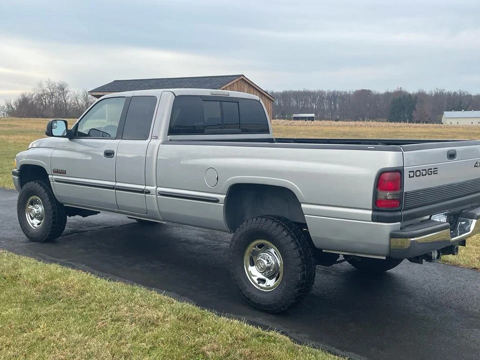 1999 Dodge Ram 2nd Gen - Image 12 of 31