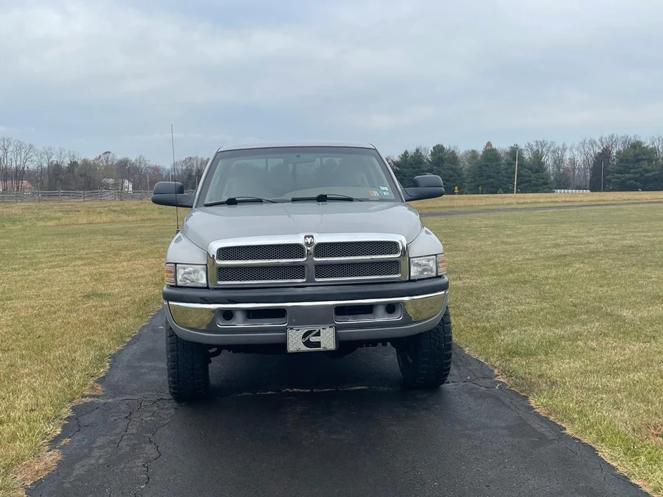 1999 Dodge Ram 2nd Gen - Image 9 of 31