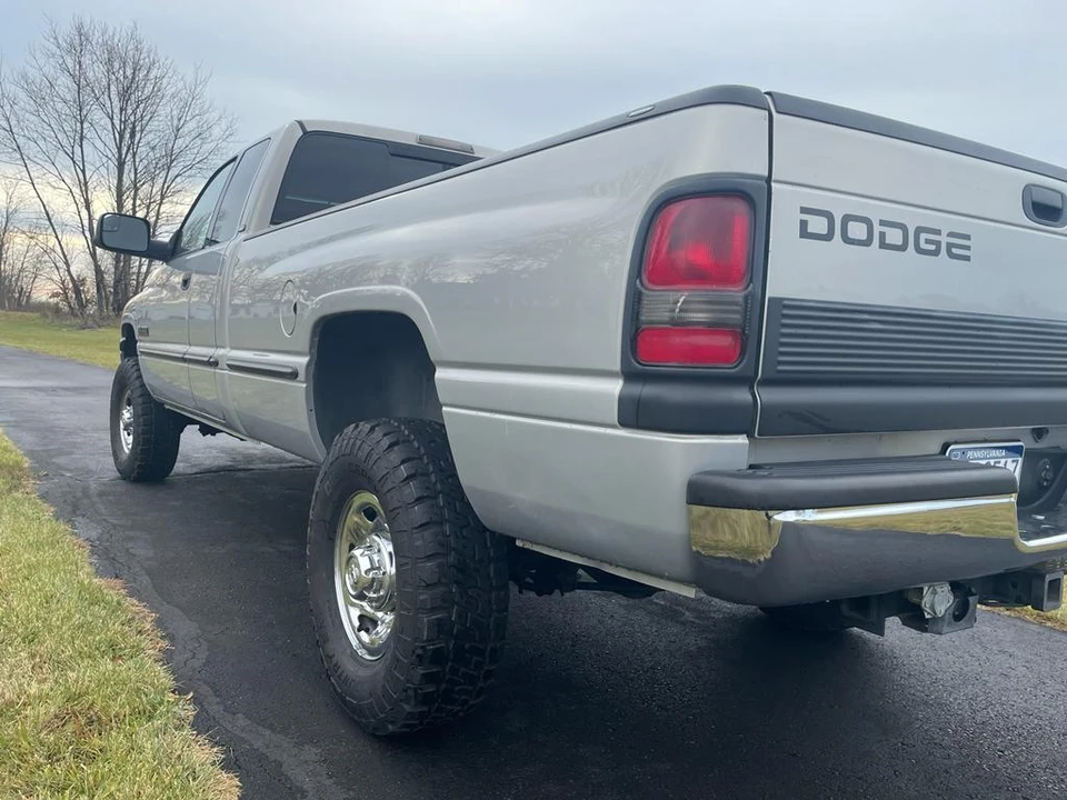 1999 Dodge Ram 2nd Gen - Image 21 of 31