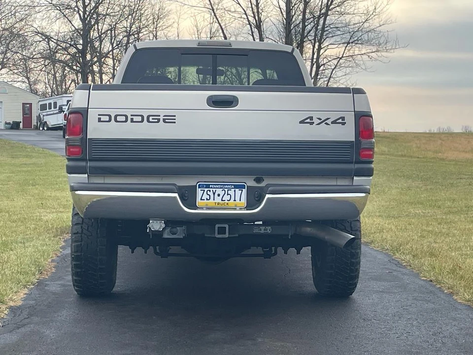 1999 Dodge Ram 2nd Gen - Image 4 of 31