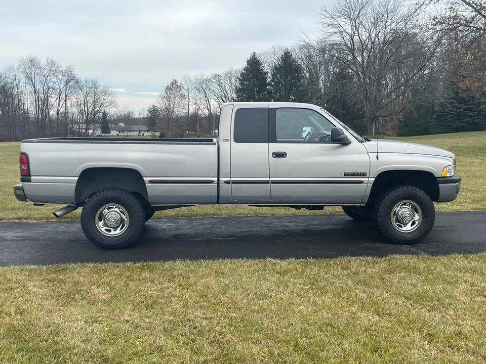 1999 Dodge Ram 2nd Gen - Image 7 of 31