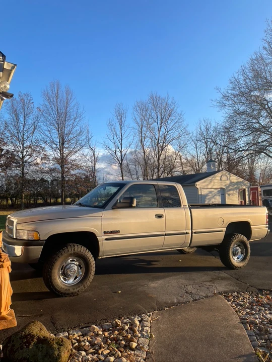 1999 Dodge Ram 2nd Gen - Image 10 of 31