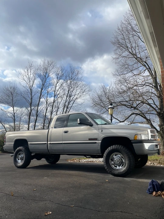 1999 Dodge Ram 2nd Gen - Image 19 of 31