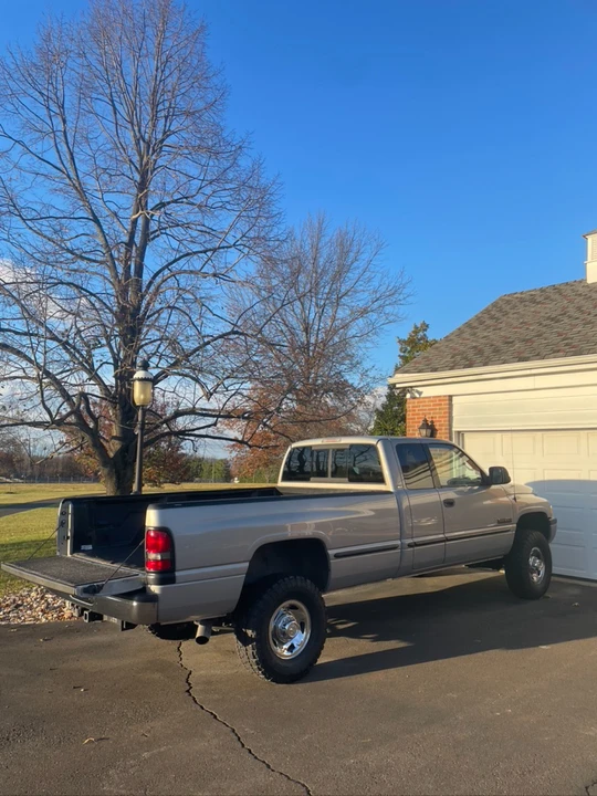 1999 Dodge Ram 2nd Gen - Image 15 of 31