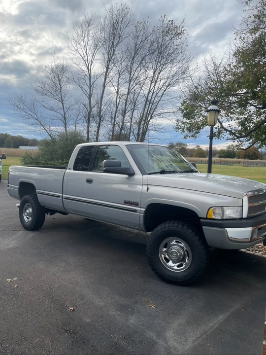 1999 Dodge Ram 2nd Gen - Image 23 of 31