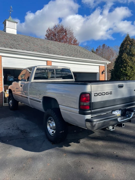 1999 Dodge Ram 2nd Gen - Image 20 of 31
