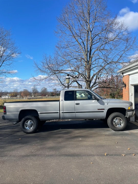 1999 Dodge Ram 2nd Gen - Image 16 of 31
