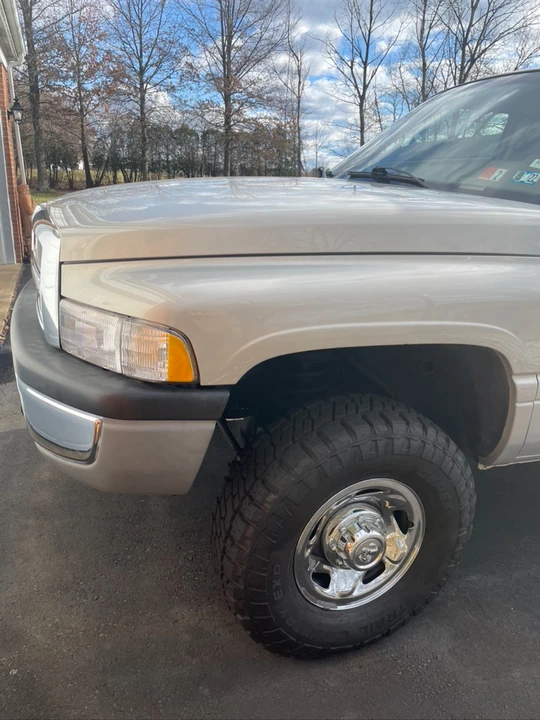 1999 Dodge Ram 2nd Gen - Image 29 of 31