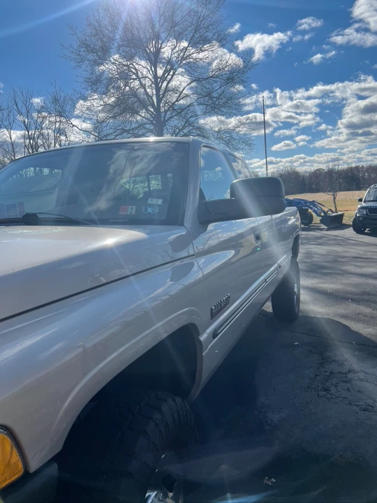 1999 Dodge Ram 2nd Gen - Image 30 of 31