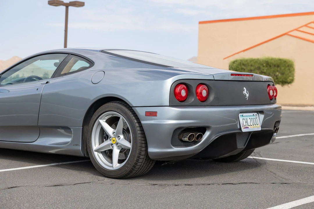 1999 Ferrari 360 Modena - Image 17 of 31