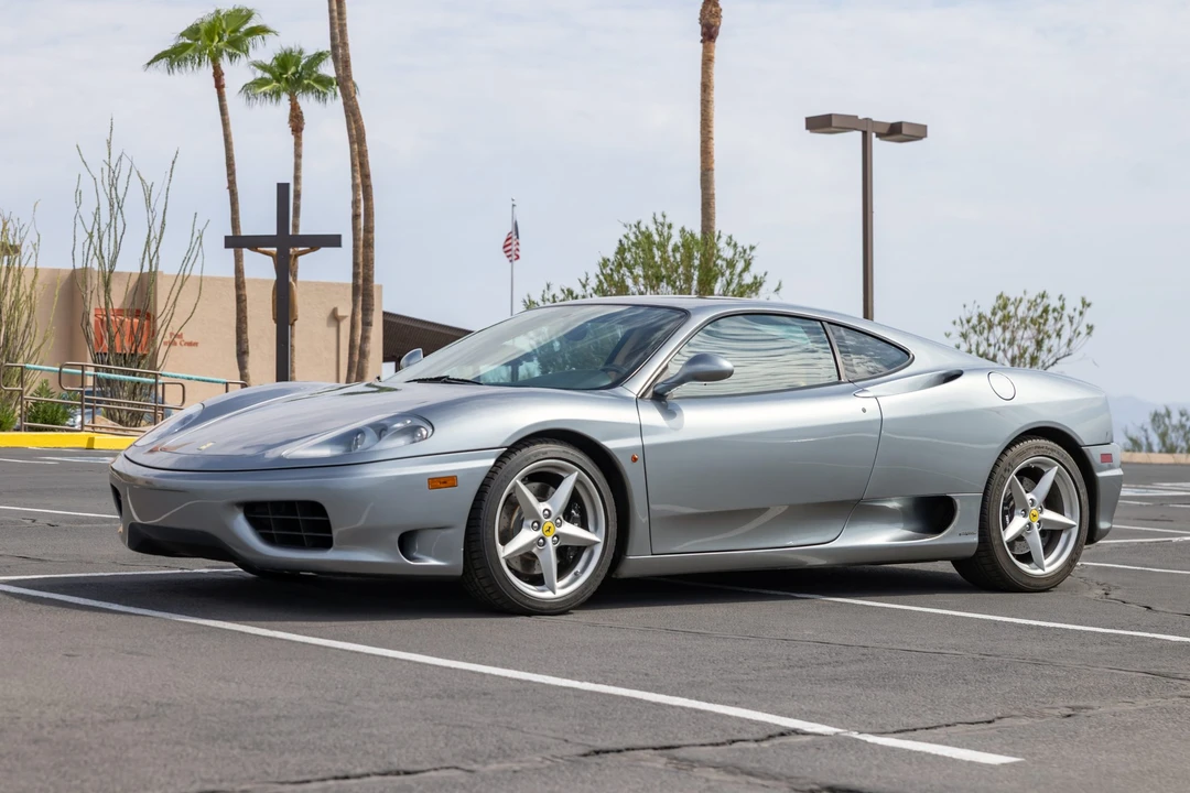 1999 Ferrari 360 Modena - Image 2 of 31