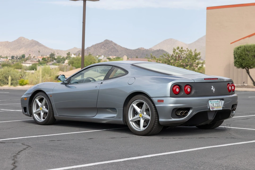 1999 Ferrari 360 Modena - Image 4 of 31