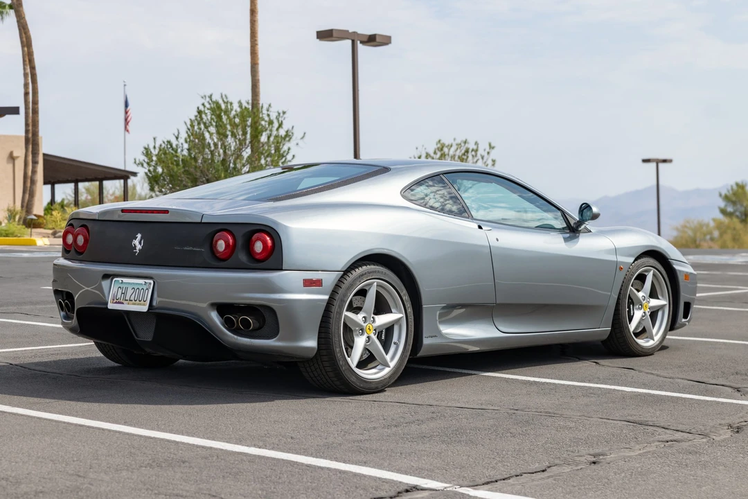 1999 Ferrari 360 Modena - Image 6 of 31