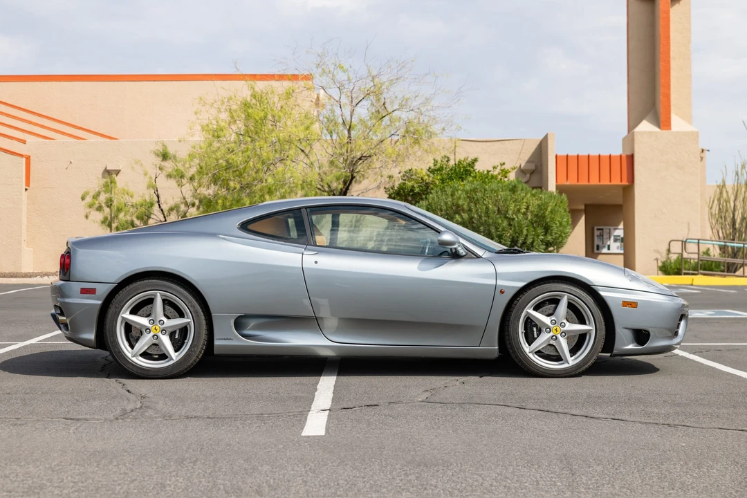 1999 Ferrari 360 Modena - Image 7 of 31