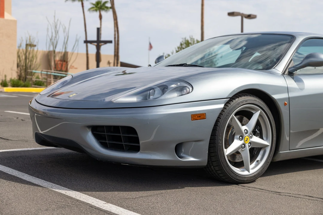 1999 Ferrari 360 Modena - Image 9 of 31