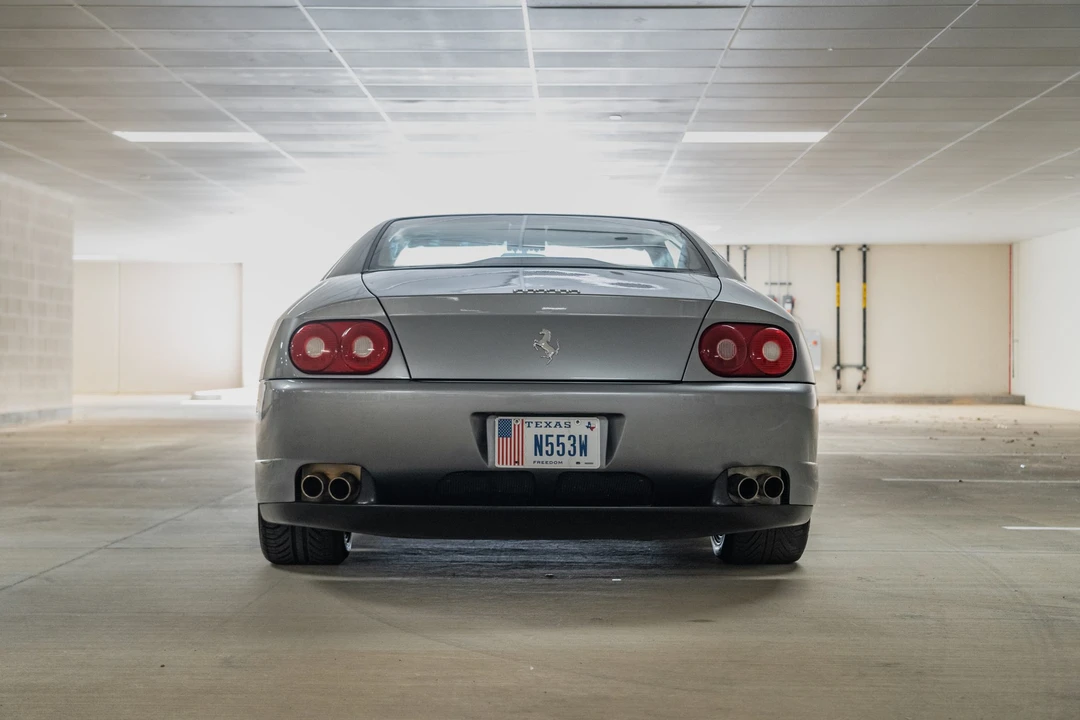 1999 Ferrari 456M GTA - Image 9 of 31