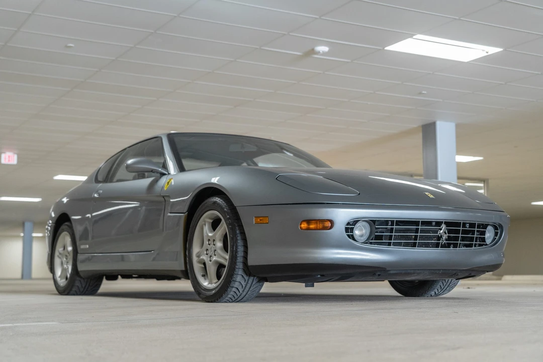 1999 Ferrari 456M GTA - Image 6 of 31