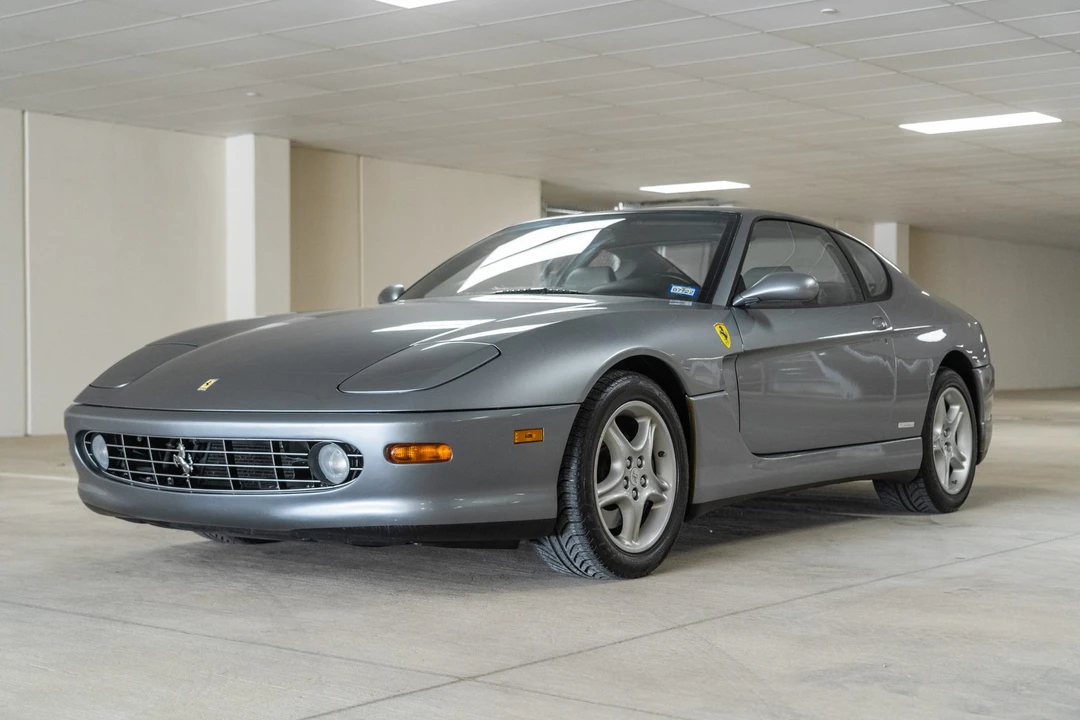 1999 Ferrari 456M GTA - Image 2 of 31