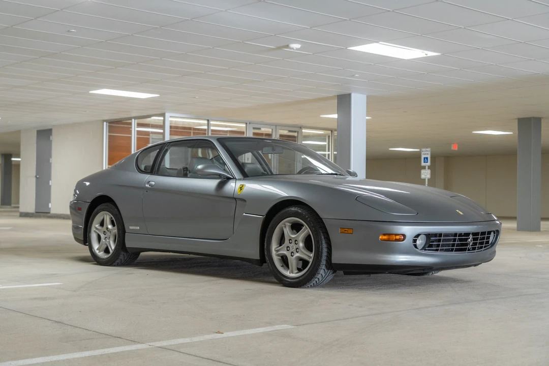 1999 Ferrari 456M GTA - Image 5 of 31