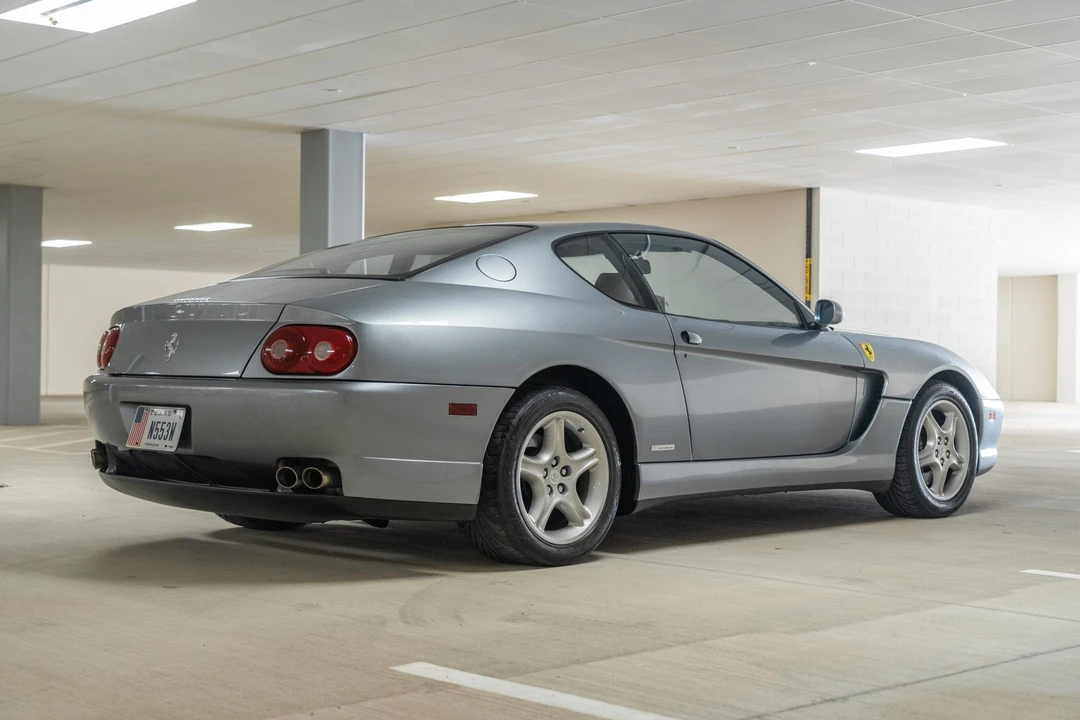 1999 Ferrari 456M GTA - Image 8 of 31
