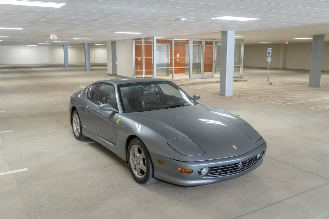 1999 Ferrari 456M GTA - Image 4 of 31