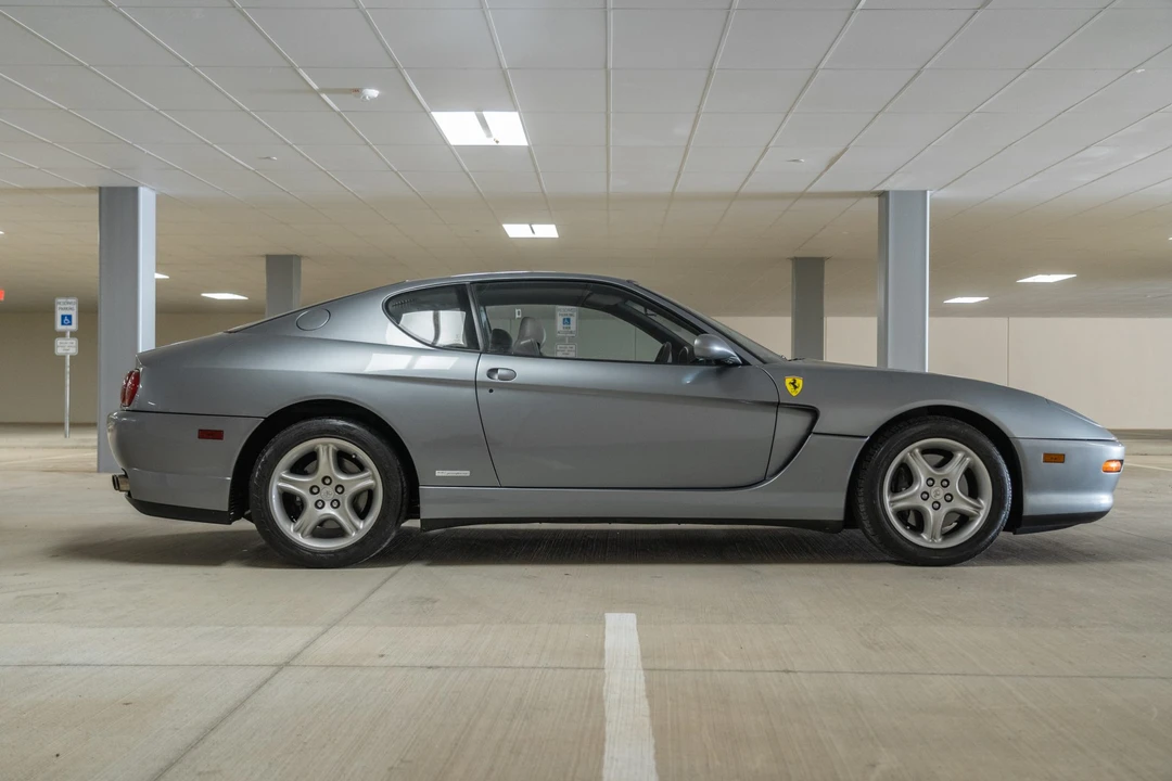 1999 Ferrari 456M GTA - Image 7 of 31