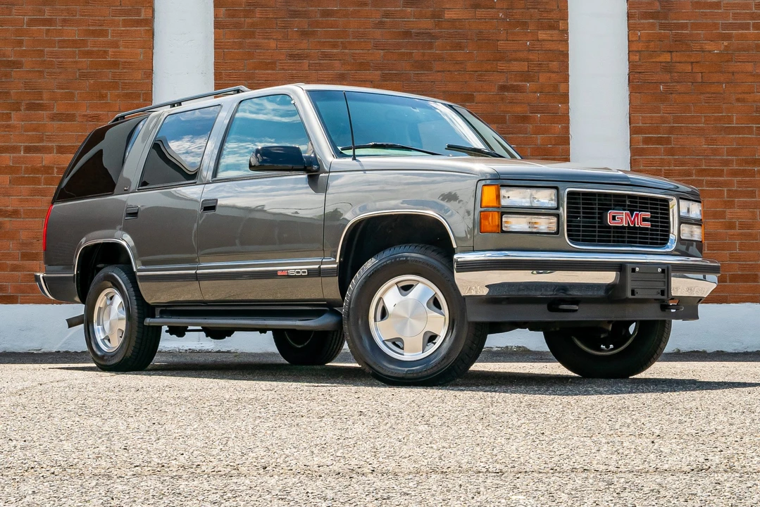1999 GMC Yukon 1st Gen - Image 20 of 31