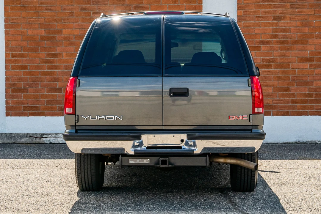 1999 GMC Yukon 1st Gen - Image 8 of 31