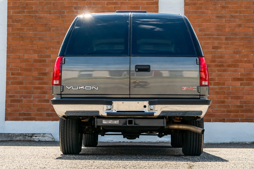 1999 GMC Yukon 1st Gen - Image 7 of 31