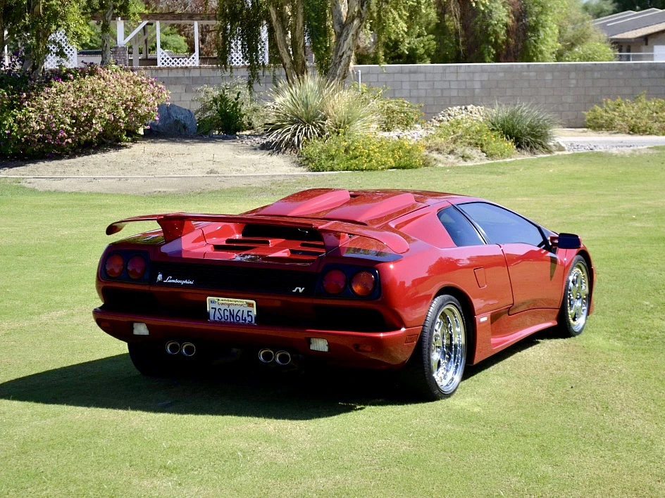 1999 Lamborghini Diablo SV - Image 3 of 31