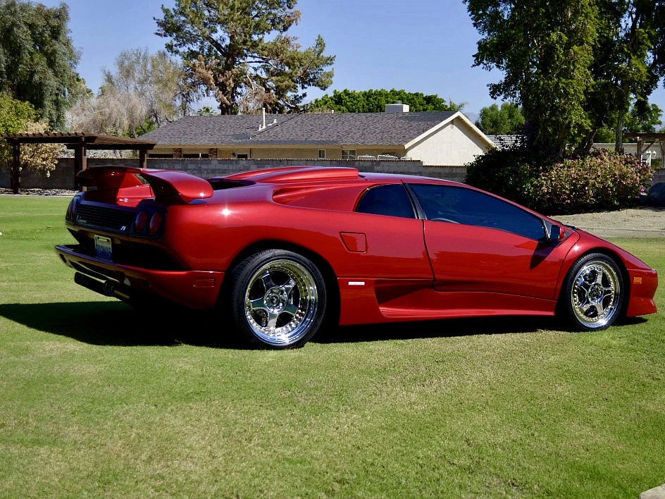 1999 Lamborghini Diablo SV - Image 4 of 31