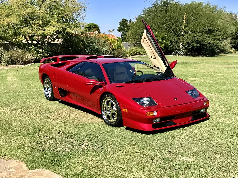 1999 Lamborghini Diablo SV - Image 5 of 31