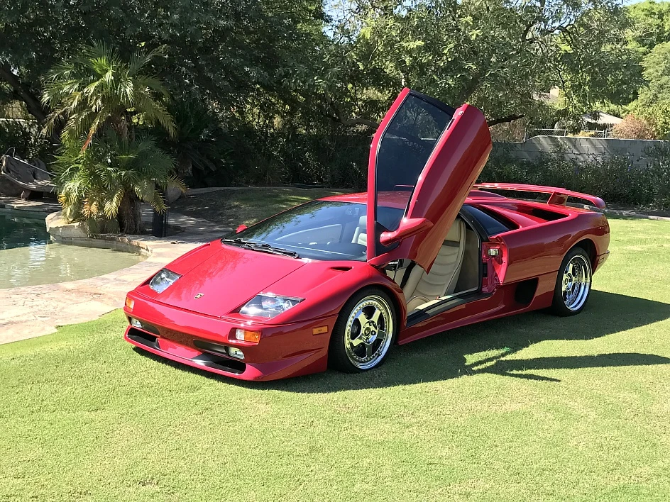 1999 Lamborghini Diablo SV - Image 6 of 31