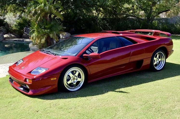 1999 Lamborghini Diablo SV - Image 2 of 31