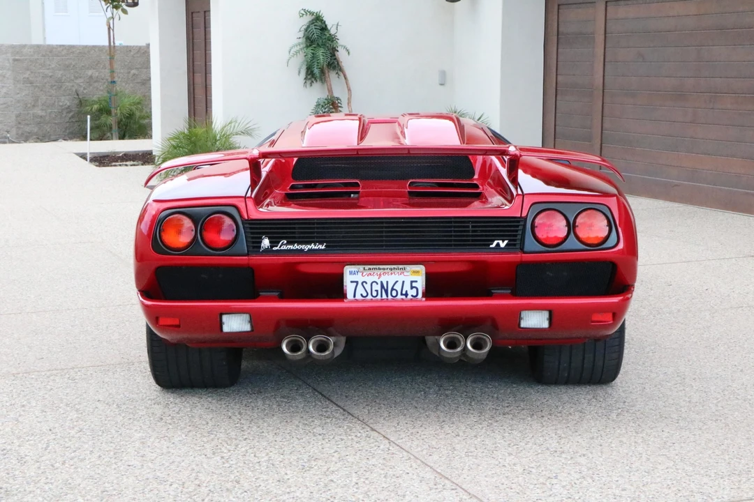 1999 Lamborghini Diablo SV - Image 9 of 31