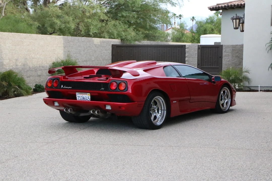 1999 Lamborghini Diablo SV - Image 10 of 31