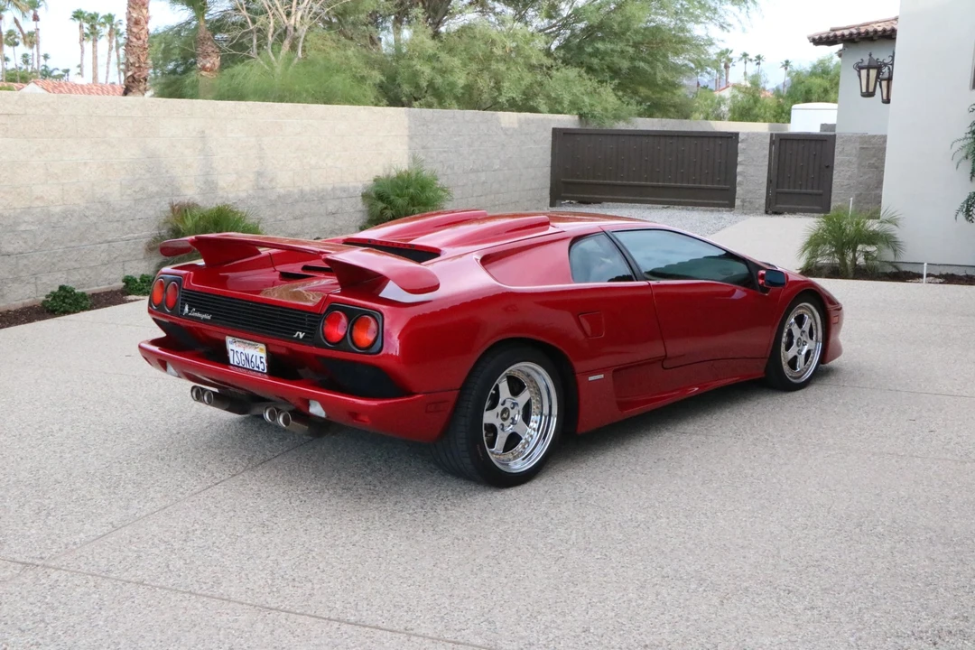 1999 Lamborghini Diablo SV - Image 11 of 31