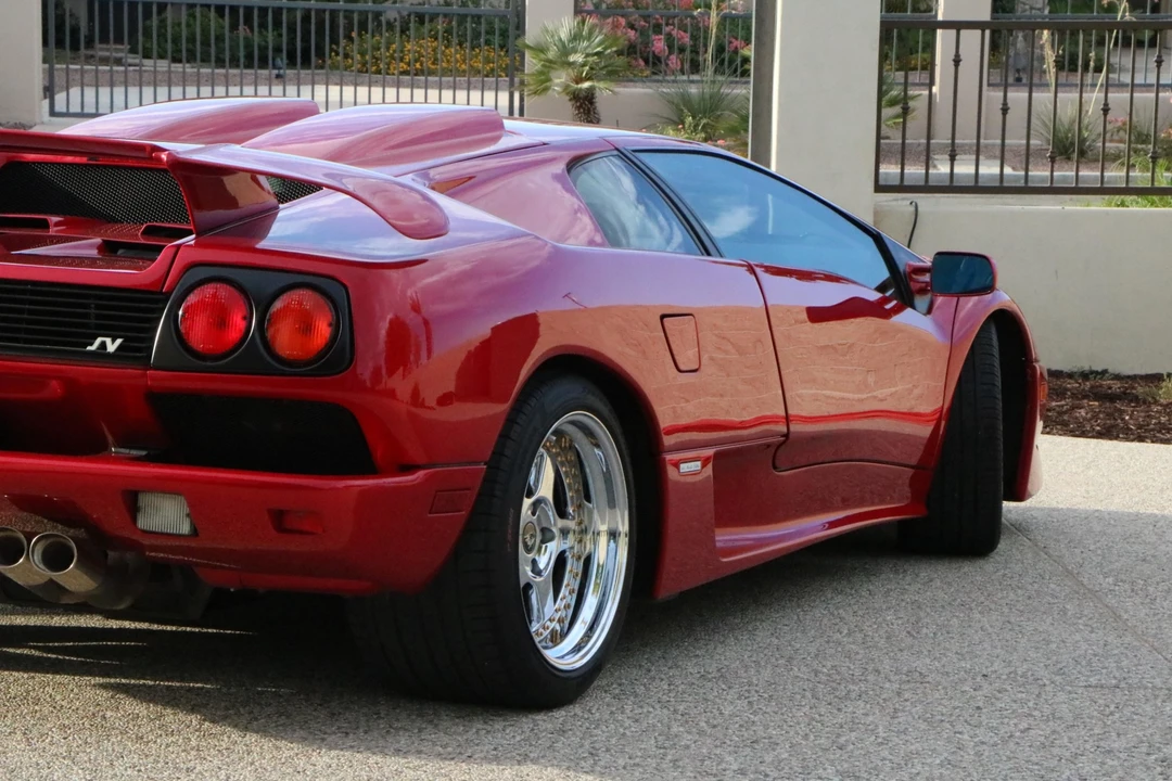 1999 Lamborghini Diablo SV - Image 15 of 31