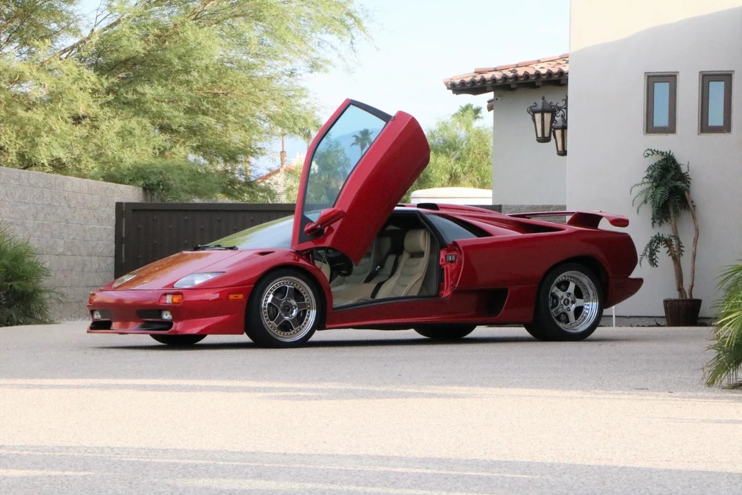 1999 Lamborghini Diablo SV - Image 17 of 31