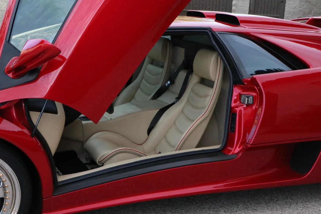 1999 Lamborghini Diablo SV - Image 19 of 31