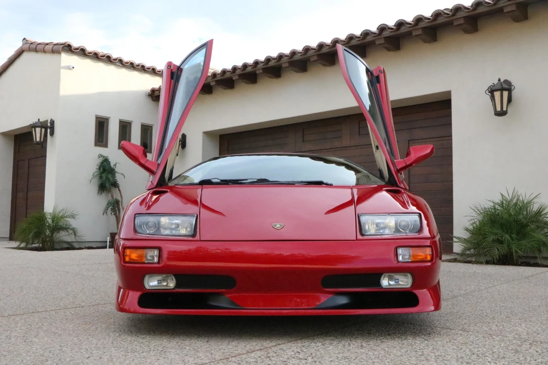 1999 Lamborghini Diablo SV - Image 20 of 31