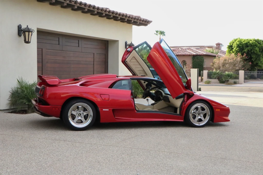 1999 Lamborghini Diablo SV - Image 22 of 31