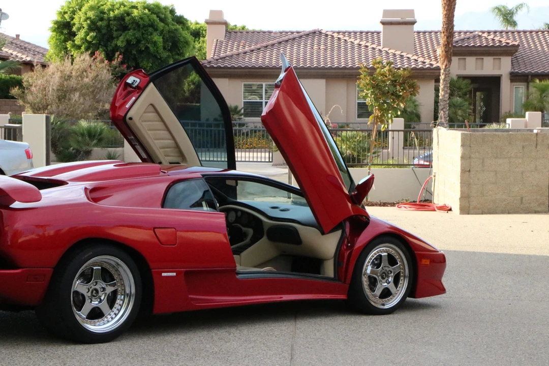 1999 Lamborghini Diablo SV - Image 23 of 31