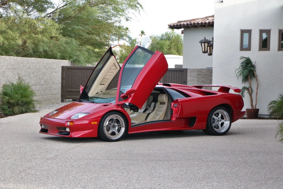 1999 Lamborghini Diablo SV - Image 24 of 31